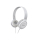 Panasonic RP-HF100E Białe - 665724 - zdjęcie 2